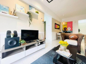 8 pax Homestay near Axiata Arena & Pavilion 2